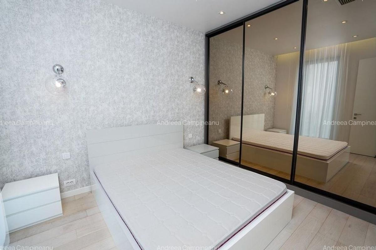 Renting Bucharest | 1 bedroom apartment | Herastrau | Parking - 4