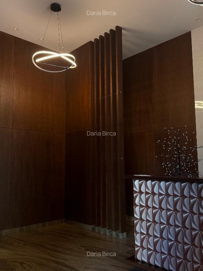 2 camere cu tavan înalt + terasă spectaculoasă | Bloc nou Kiseleff - 2