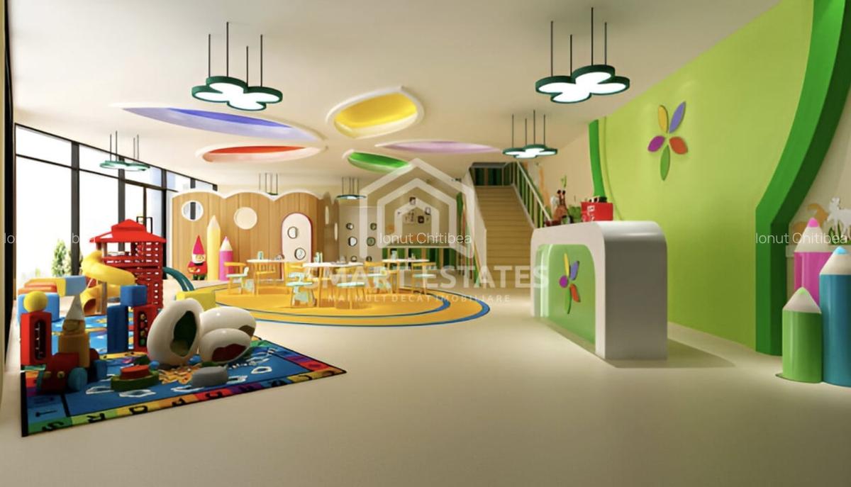 Metrou Obor - Apartament 2 Camere '70 mp - Complex cu Piscina, Lounge si Parc - 6