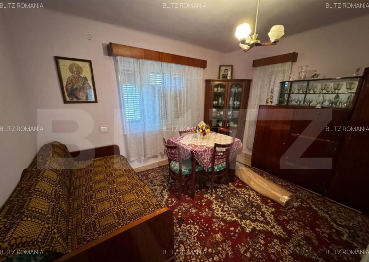 Casa tradi?ionala romaneasca Rahau, jud. Alba - 6