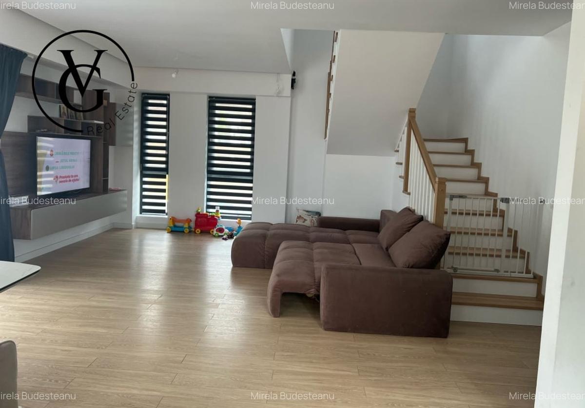 Vila Smart 5 camere Corbeanca - Padurea Corbeanca Tamasi - 4