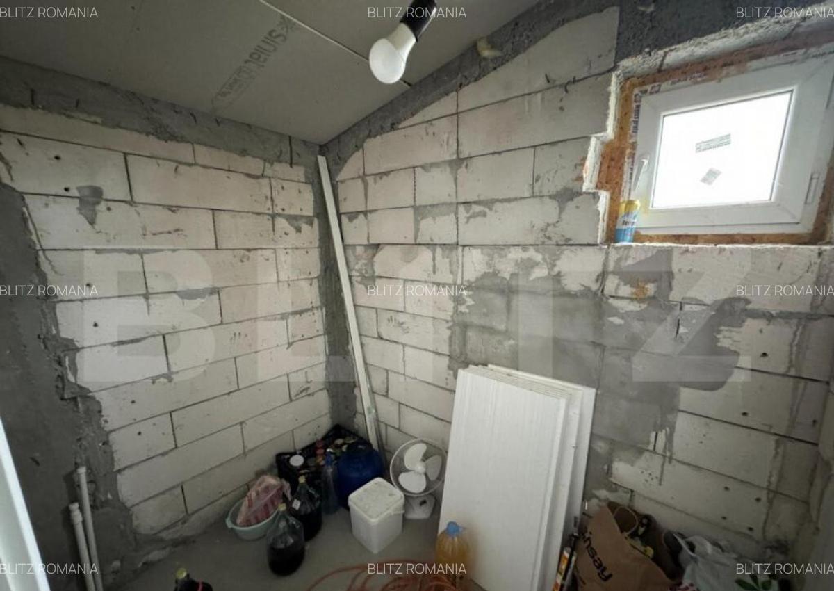 Casa P+1 cu 3 camere, 80 mp utili, 205 mp teren, zona Aeropo - 5