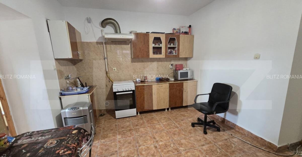 Casa 2 camere 60mp, 1500mp. Doba - 11