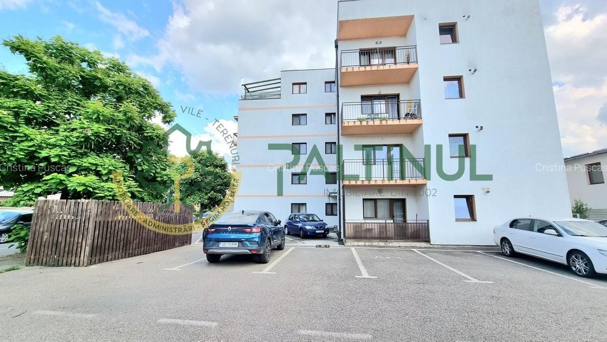 Apartament 3 camere cu terasa lângă Mol-ul Nou - 12
