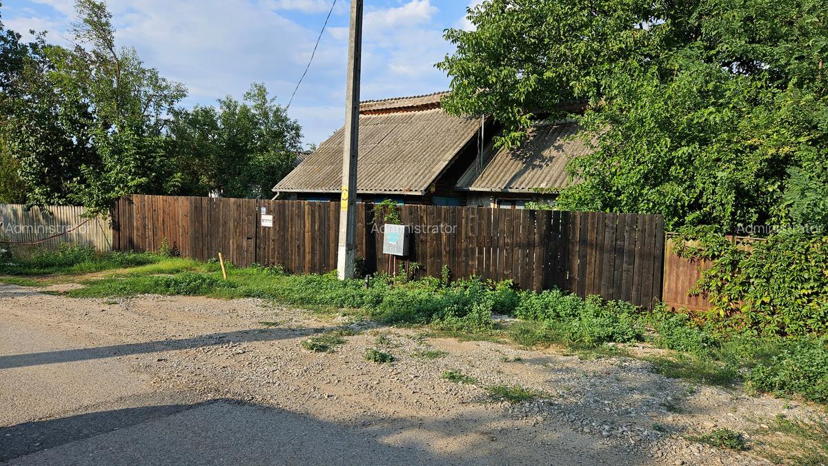 Teren intravilan ij Silistea Snagovului - 1