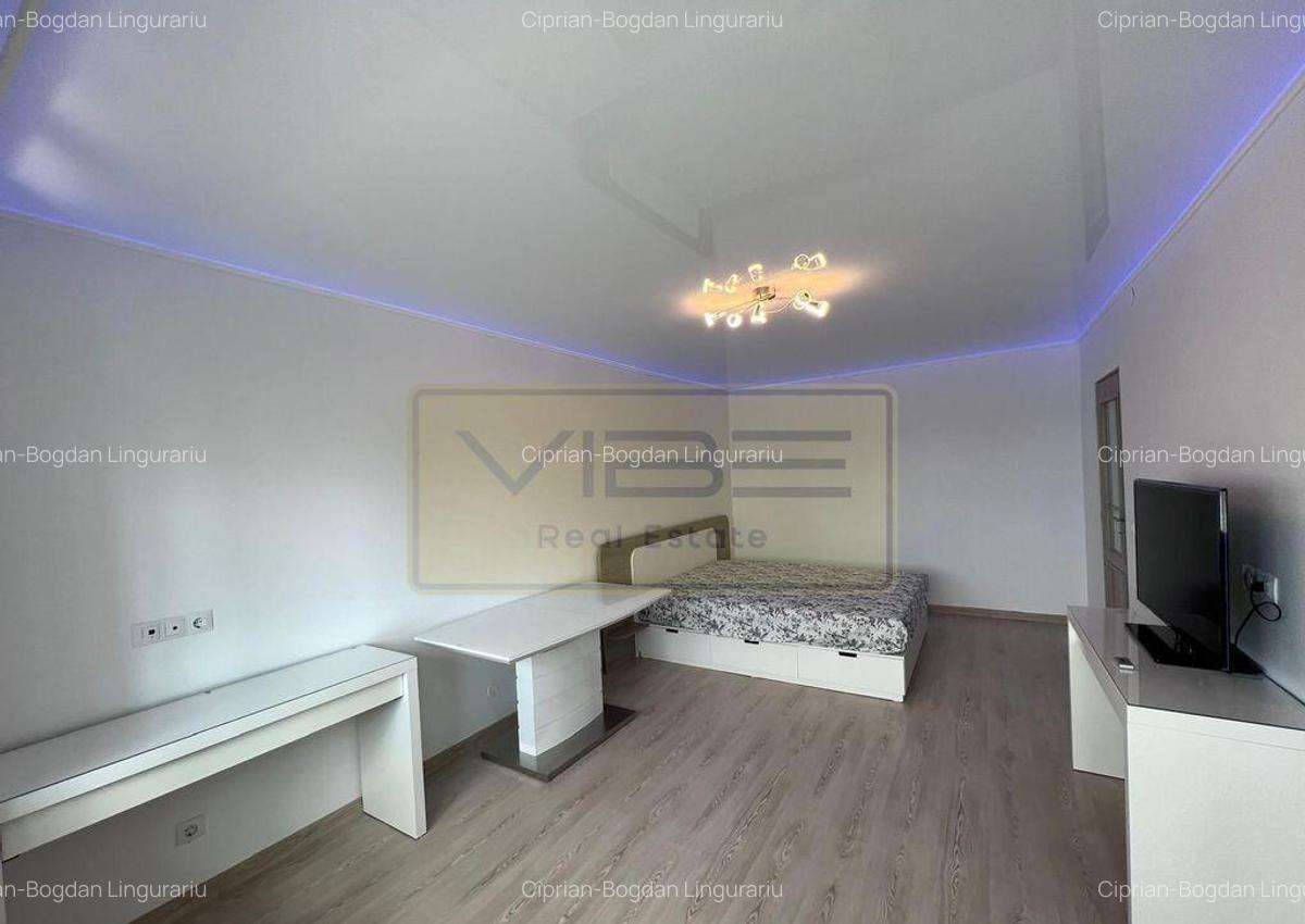 Apartament 1 camera Tatarasi - Esplanada Oancea - 8