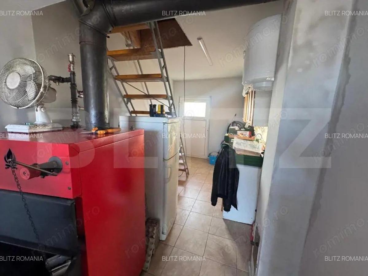 Casa de vanzare ,190mp ,zona Amatiului - 16