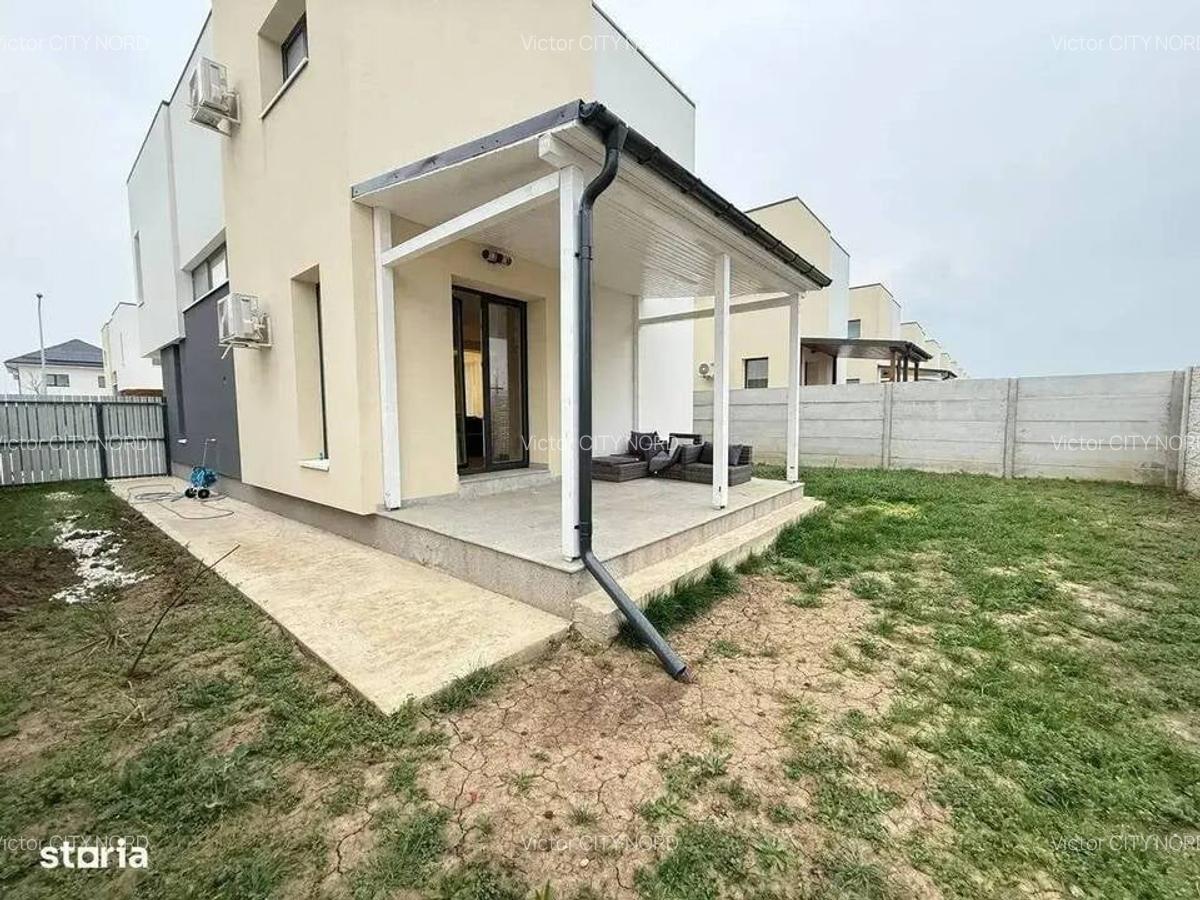 VILĂ NOUĂ P+1 | 4 CAMERE | TUNARI | 2 PARCĂRI INCLUSE - 13