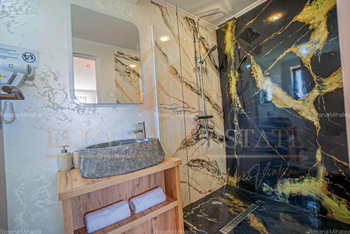 Pensiune turistica de vanzare in inima Vaii Doftanei - 50