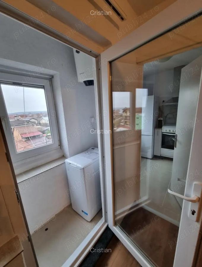 Inchiriez garsoniera recent renovata, zona Ciuperca - 4