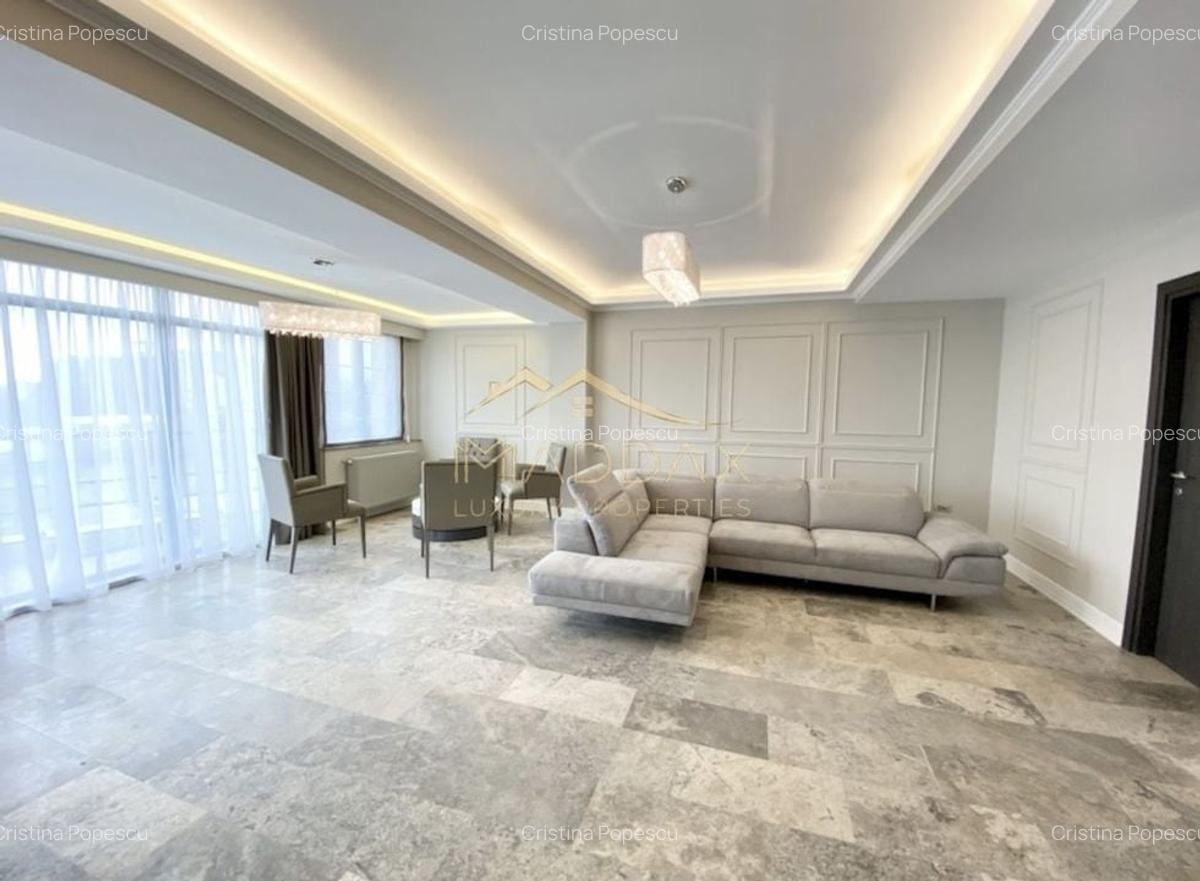 Penthouse LUX***5 camere***vedere panoramica catre lac////zona Nord - 3