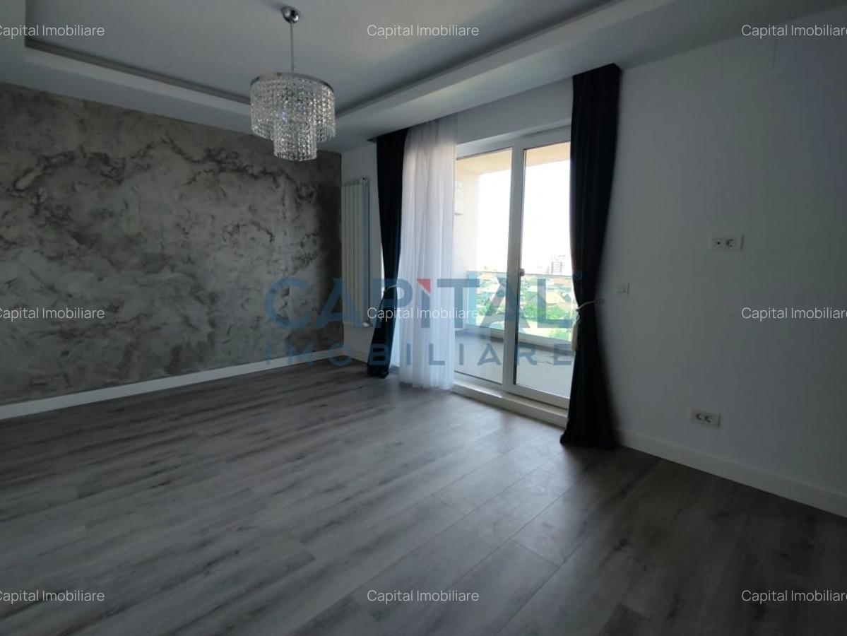 Apartament cu 5 camere decomandat, mobilat în Nufărul - 13