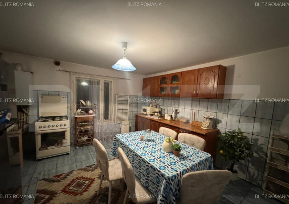 Casa cu 4 camere, 120mp, strada Aurel Vlaicu - Deva - 9