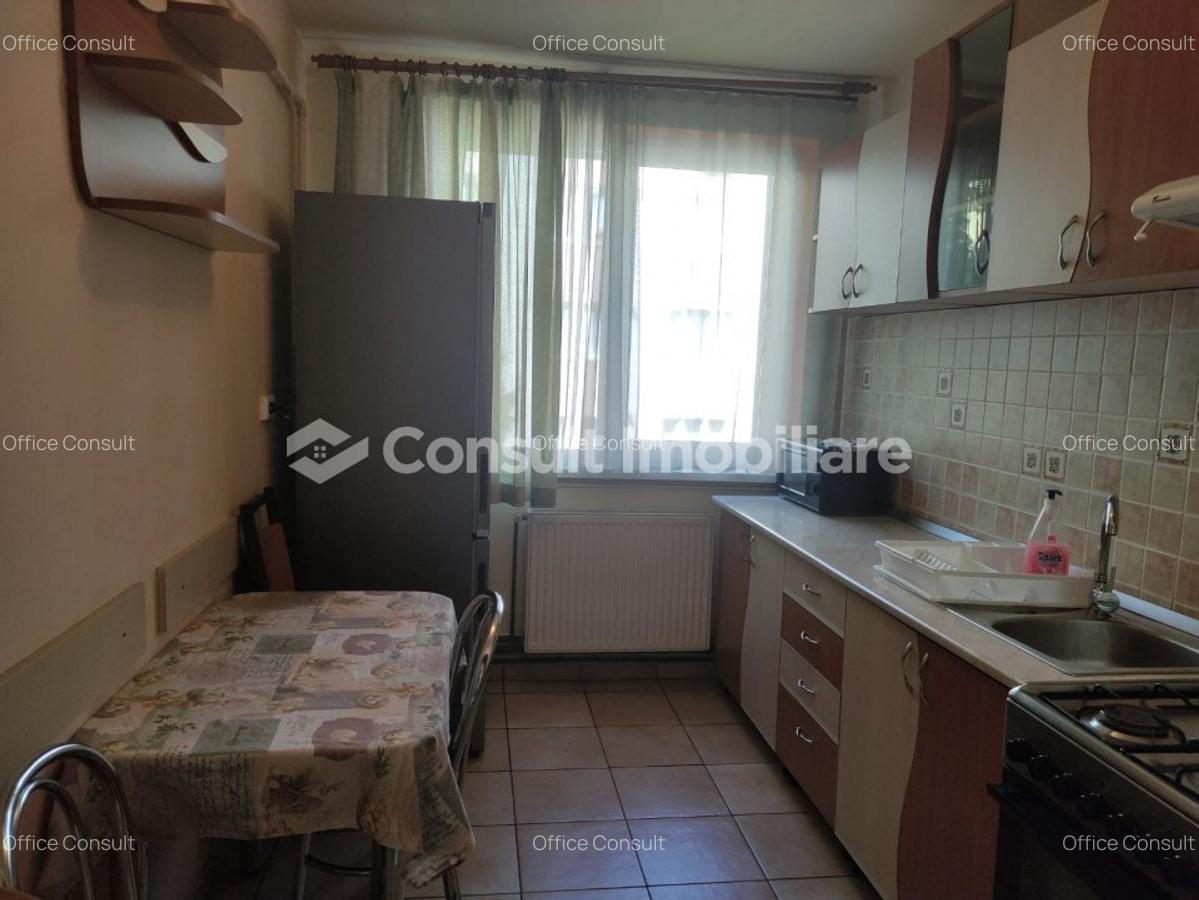Apartament cu 3 camere semidecomandat, mobilat în Central - 6