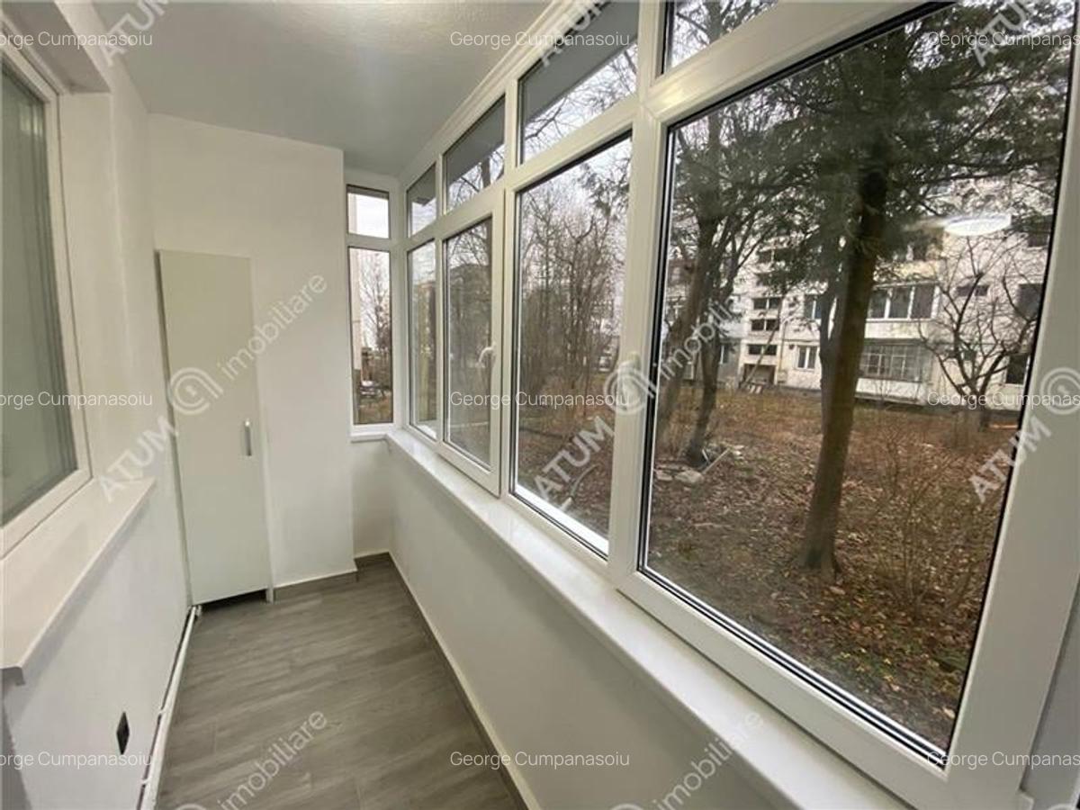 Apartament de inchiriat 2 camere si pivnita in Sibiu zona Rahovei - 16