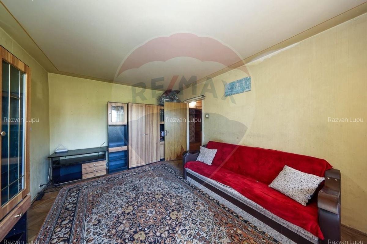 Apartament cu 2 camere semidecomandat în Astra - 2
