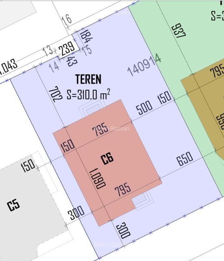 Proprietar, Vila individuala, Cartierul Latin str. Toamnei Bragadiru - 5