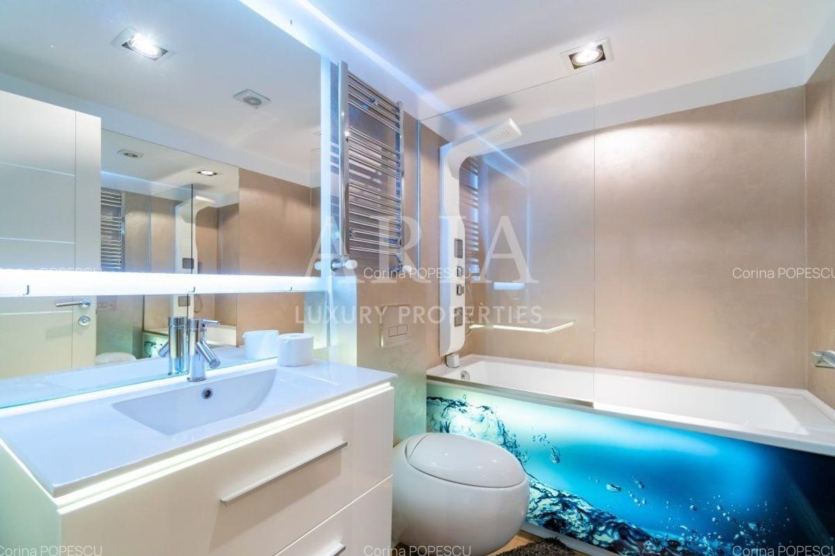 Apartament cu 4 camere decomandat în Herăstrău - 6