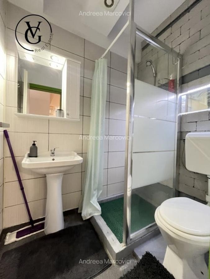 Studio cu gradina proprie | Mamaia Nord + loc parcare - 7
