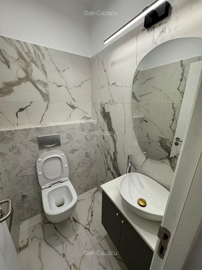 Spatiu comercial | Barbu Văcărescu | 150 mp | Bloc nou | Parter - 7