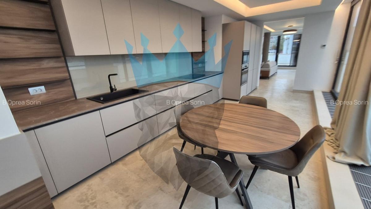 Penthouse 4 Camere Kiseleff Bucuresti - 9