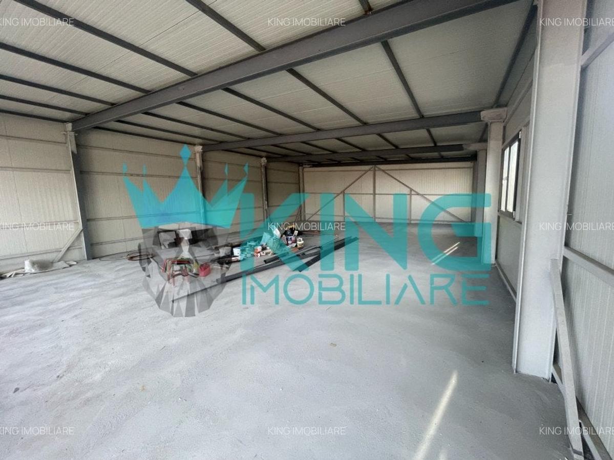 Spațiu industrial, 270 mp în Colentina - 3