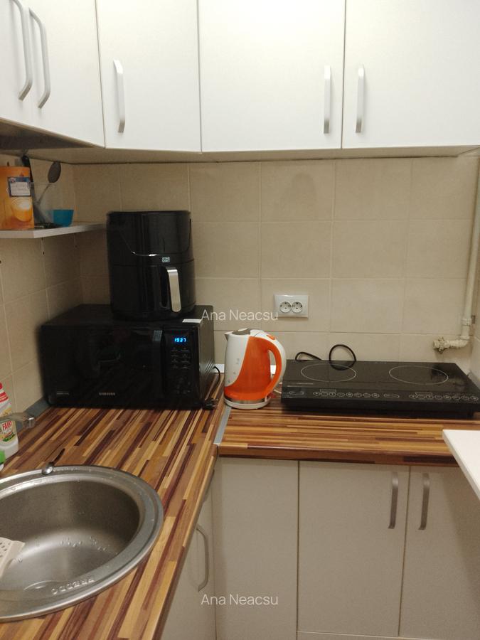 Inchiriere garsoniera Cismigiu, bloc LIRIC - 15