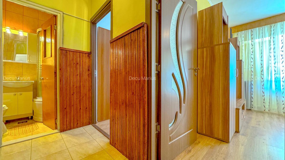 Apartament cu 3 camere decomandat, mobilat în Blumăna - 15