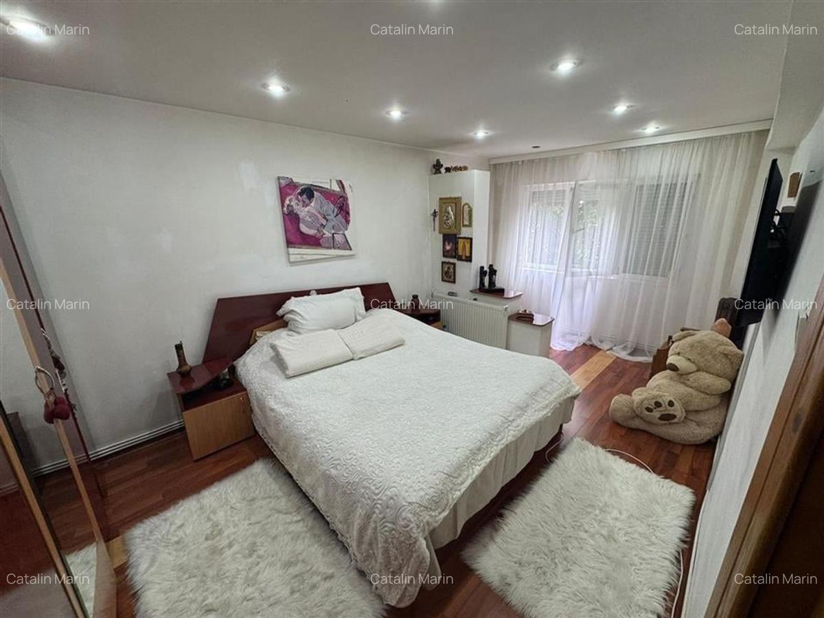 Apartament 3 cam,70 mp utili, et 4/4,zona Brailei, imbunatatit si mobilat - 11
