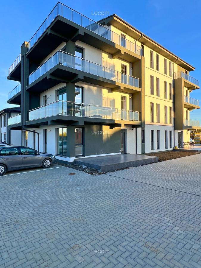 COMISION 0% | Apartamente cu 2 camere intr-un Proiect Modern | 15.5 mp terasa - 17