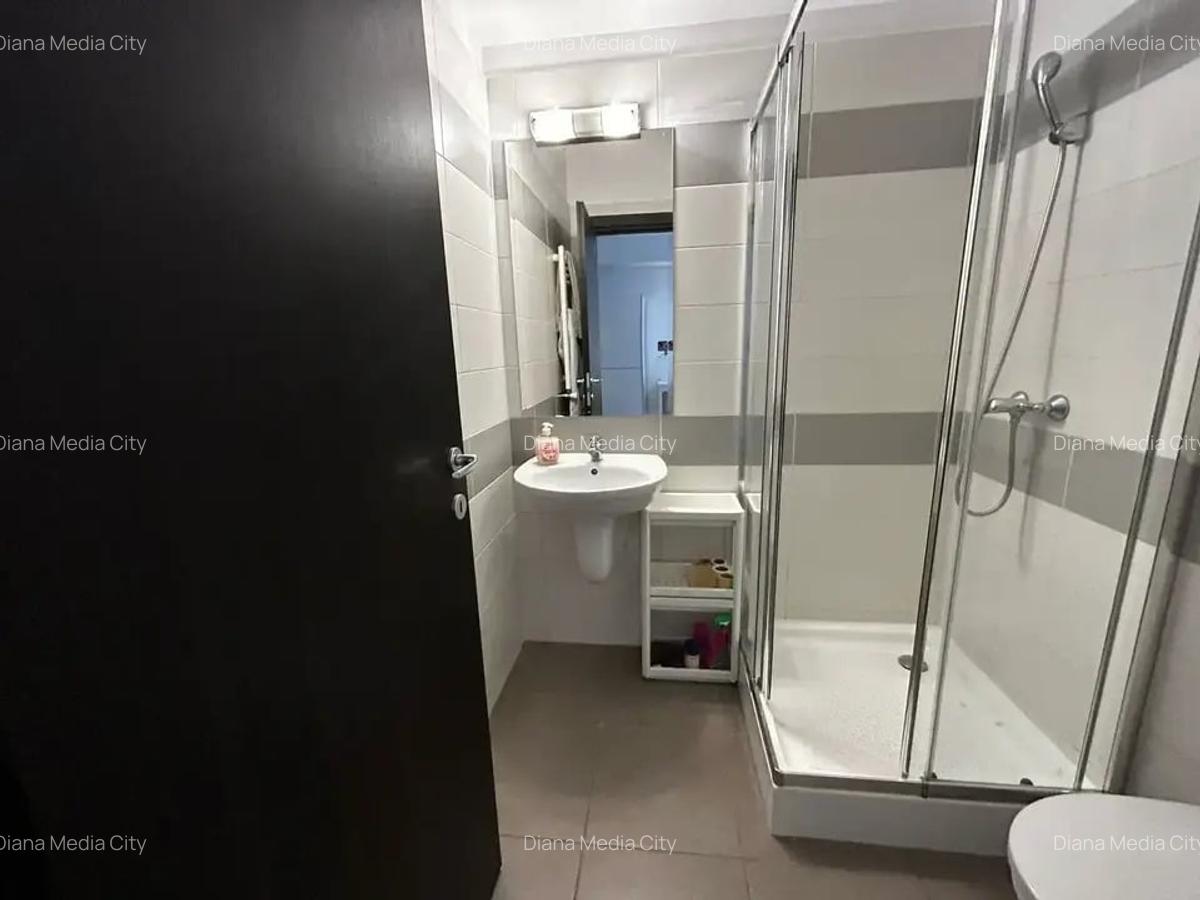 Garsoniera luminoasa in ansamblul Serena Apartments - 3