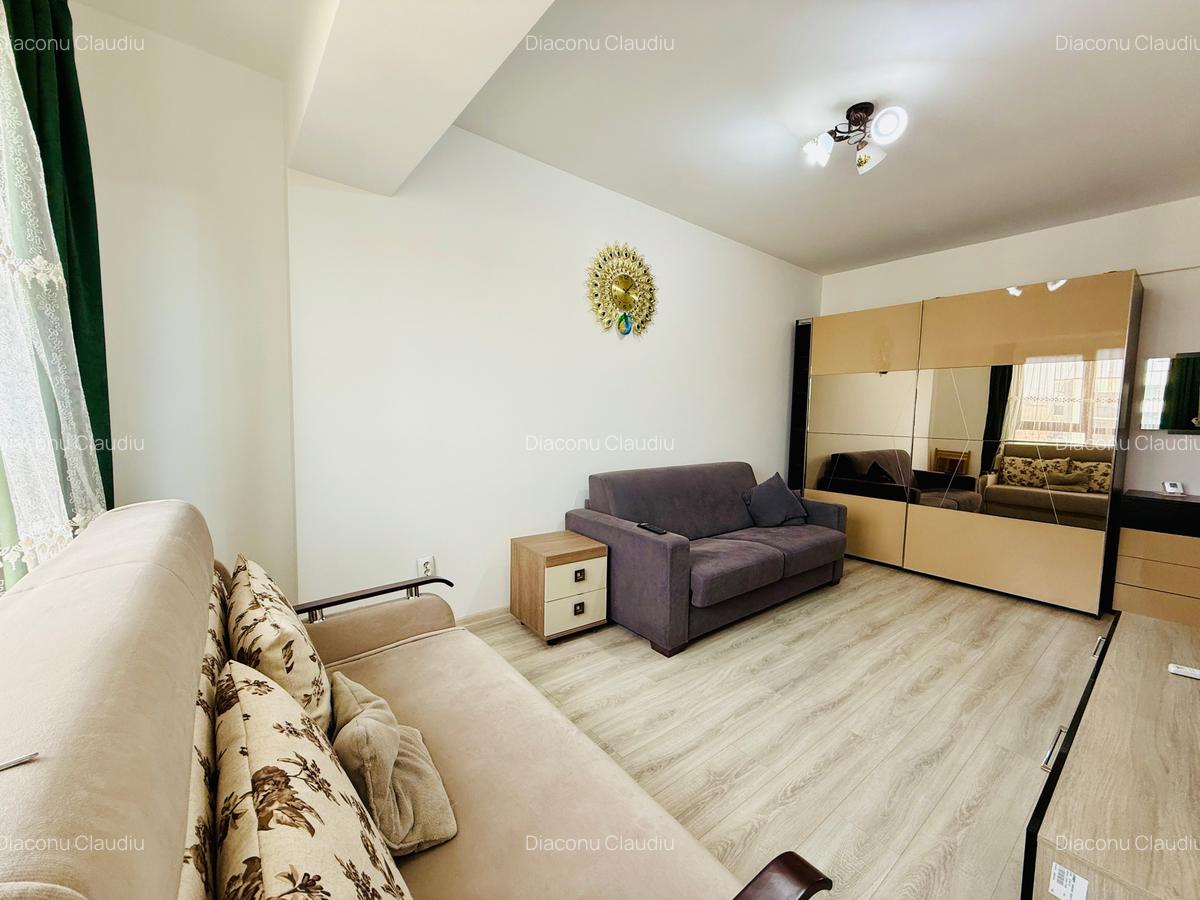 Nicolina Rondul Vechi la bulevard -2 cam. bloc nou -mobilat și utilat - 2