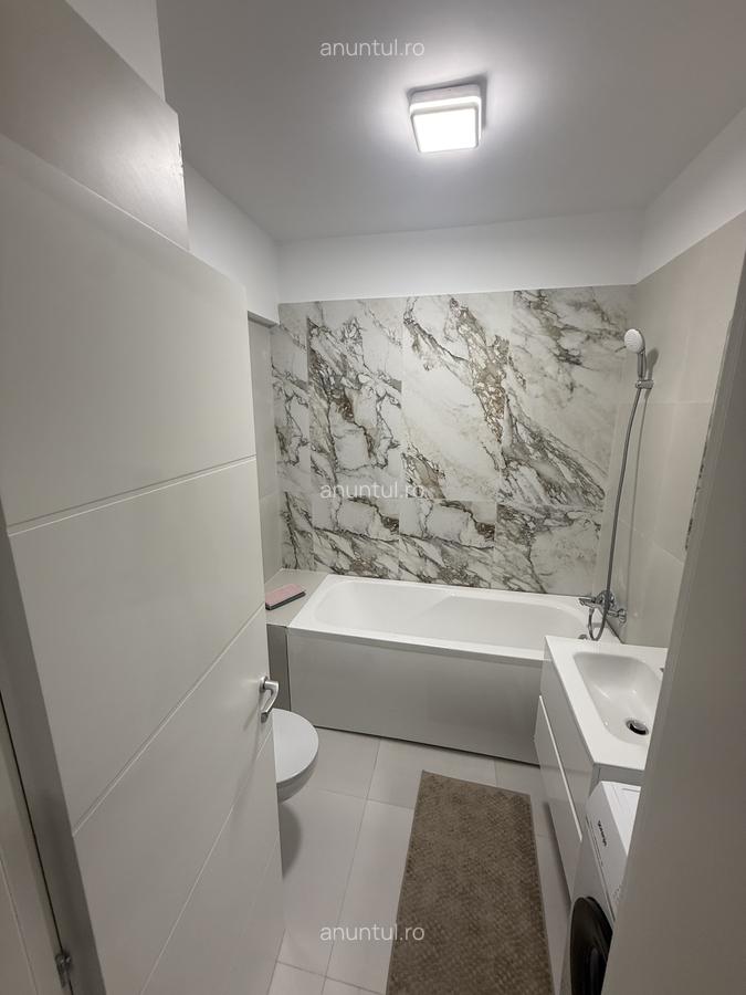 Titan, de inchiriat 2 camere mobilat si utilat complex Veris Residence - 11