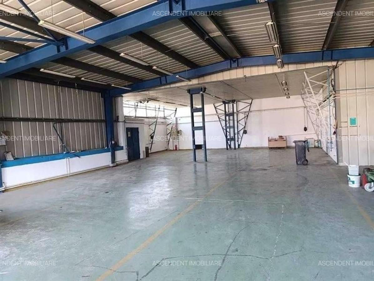 Spațiu industrial, 322 mp în Uzina 2 - 1