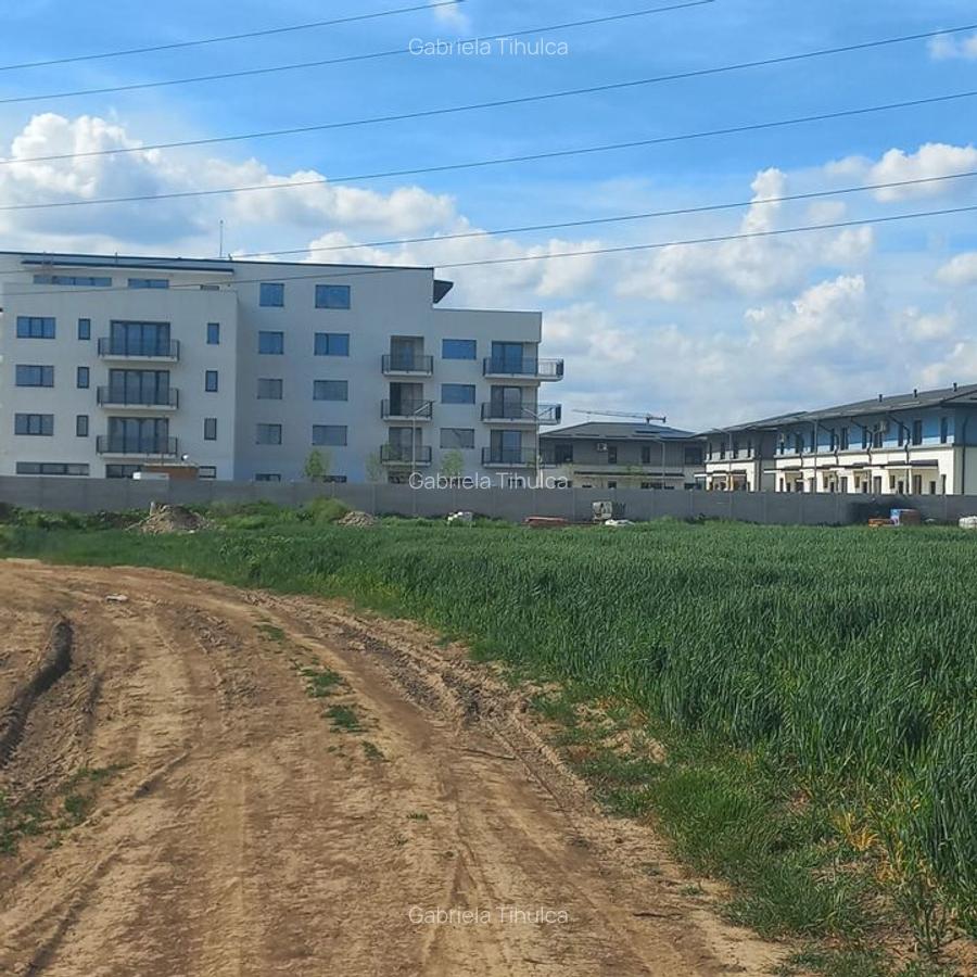 Teren ideal pentru dezvoltare rezidențială 10.000 mp, deschidere 44 m Utilitati - 6