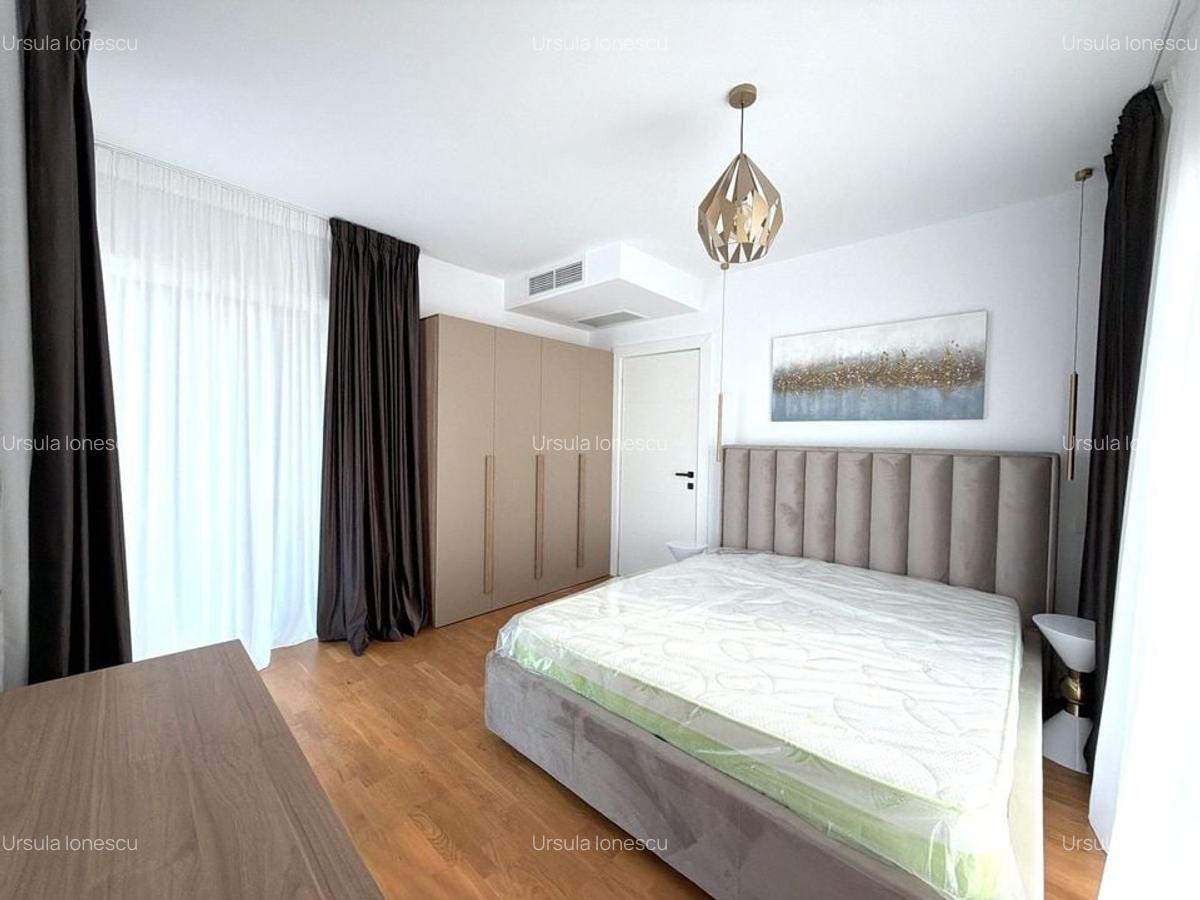 Duplex 4 camere | 2 locuri parcare Baneasa-Herastrau - 8