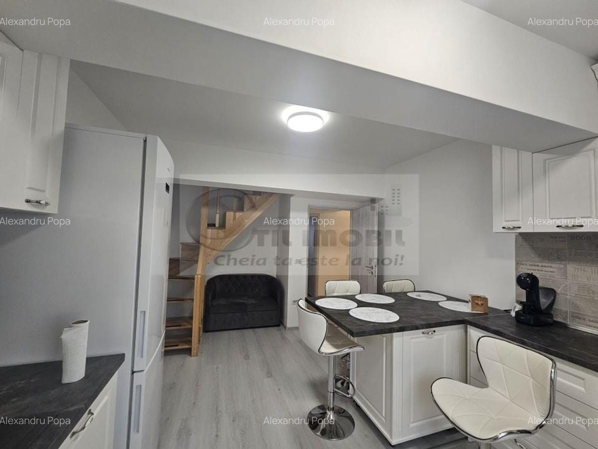 Apartament 2 camere - 2 niveluri - 2 bai - 90mp - 5