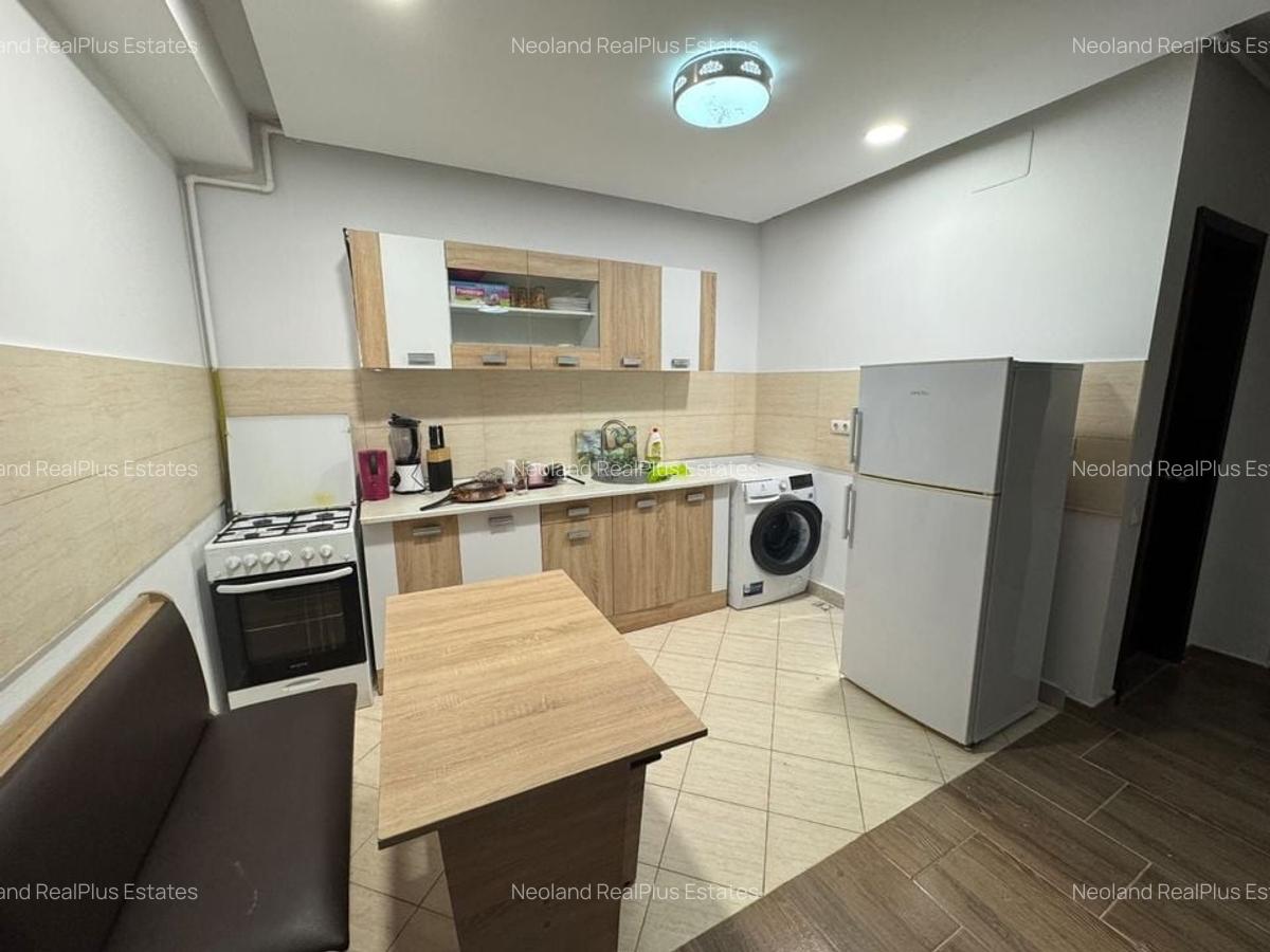 Apartament cu 3 camere si terasa, parter, bloc P+3 - Colentina/Parc Plumbuita - 3