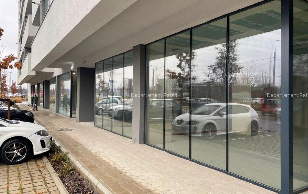 Spațiu comercial, 235 mp în Chitila - 18