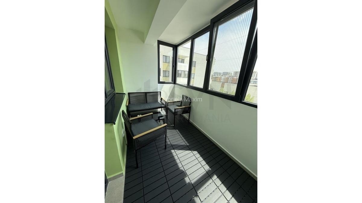 Apartament cu 2 camere decomandat în Titan - 8