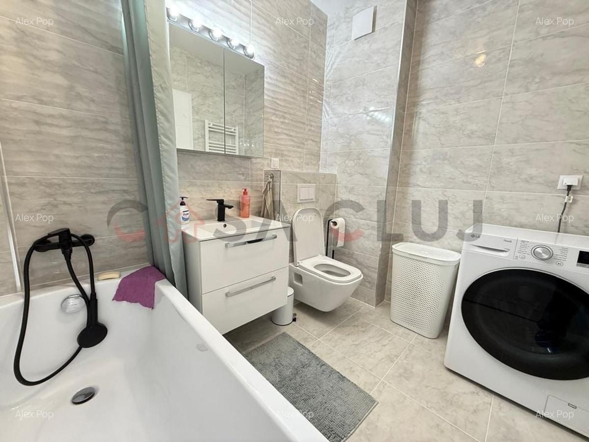 3 camere, modern, la cheie, Iris - 5