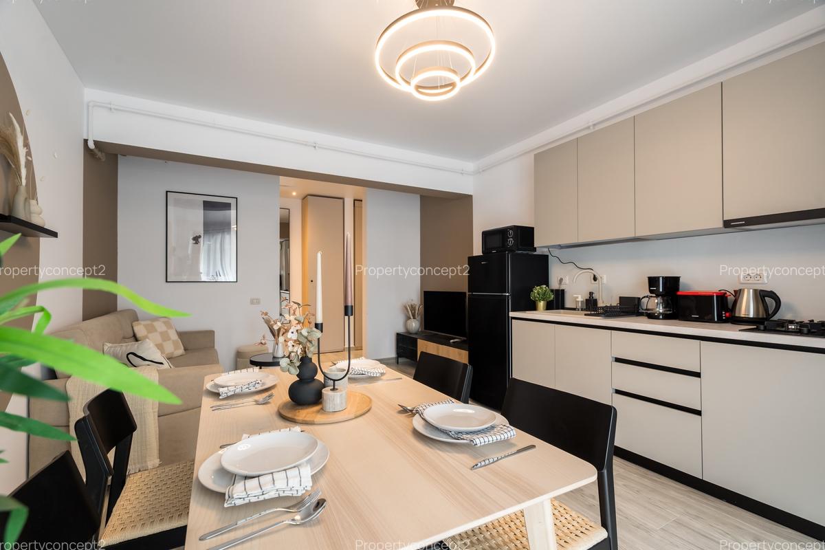 Apartament 2 camere - Central Address - Mobilat complet - 9
