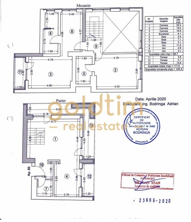 DUPLEX SUPERB/MOBILAT SI UTILAT/AVIATIEI/CLOUD 9/PROMENADA MALL - 16