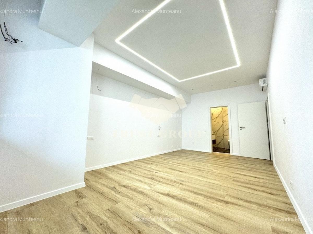 Apartament 3 camere Pipera Scoala Americana | Loc de parcare+Boxa | Terasa 32mp - 9