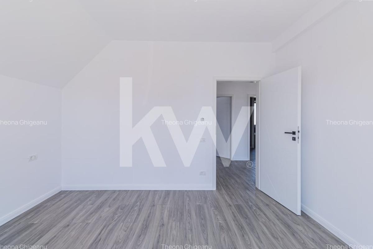 Casa moderna cu 4 camere, curte generoasa si finisaje premium - Sanpetru, Lempes - 20