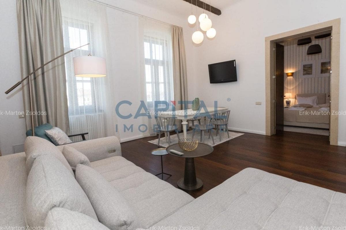 0% Comision! Apartament LUX cu 3 camere de inchiriat, ULTRACENTRAL - 5