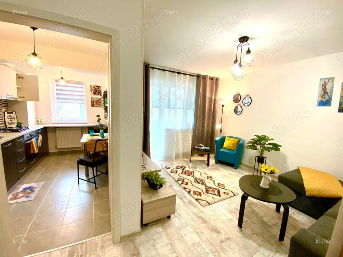 Garsoniera PROPRIETAR, Metrou Berceni, PARCARE - 9