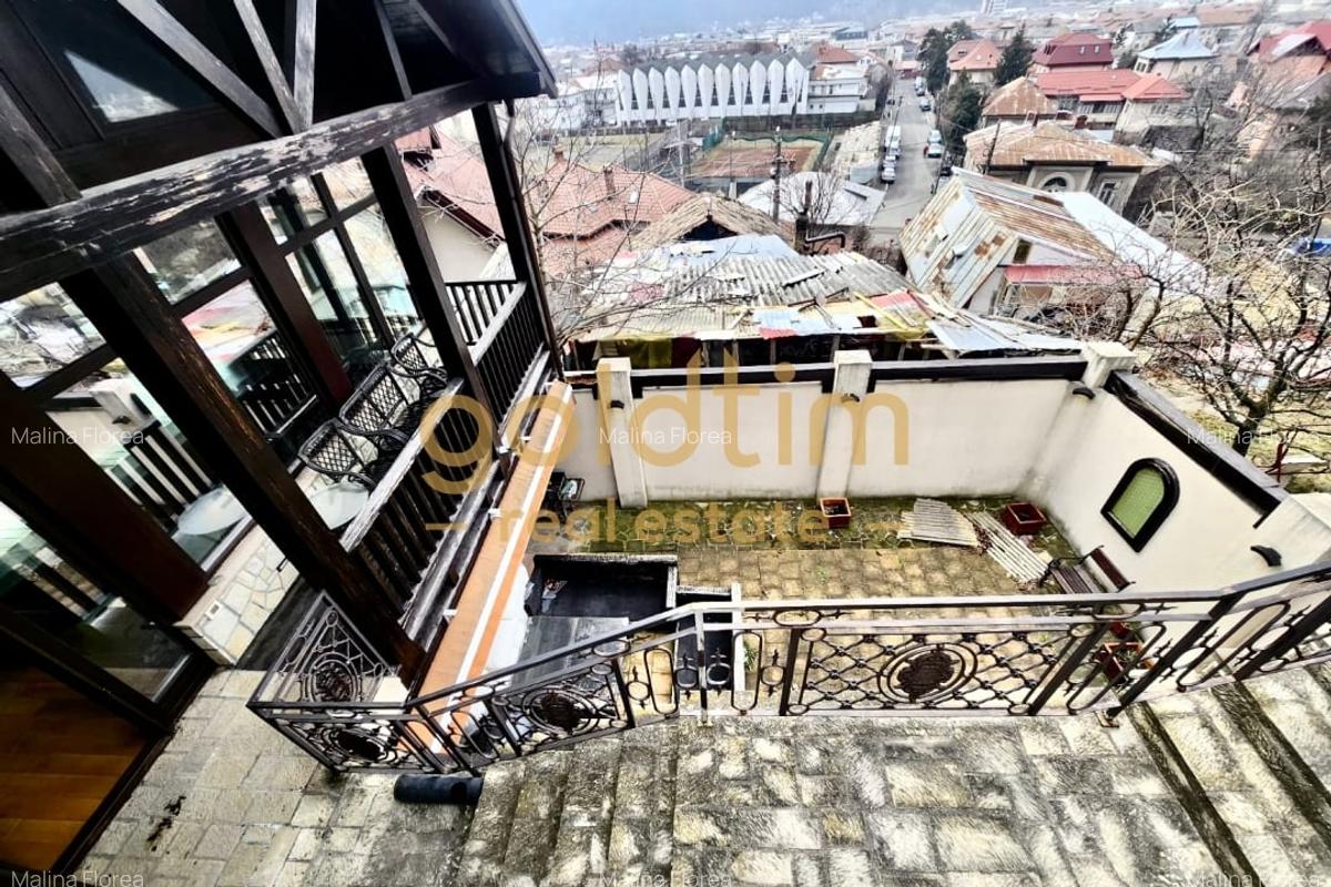 VILA IMPOZANTA P+3 /TEREN 800MP/ VEDERE PANORAMICA ASUPRA ORASULUI/ULTRACENTRAL - 49
