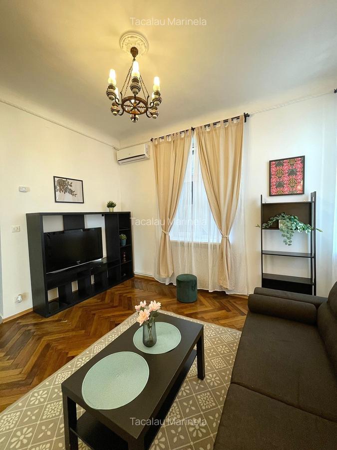 Apartament cu 2 camere zona Universitate - 7