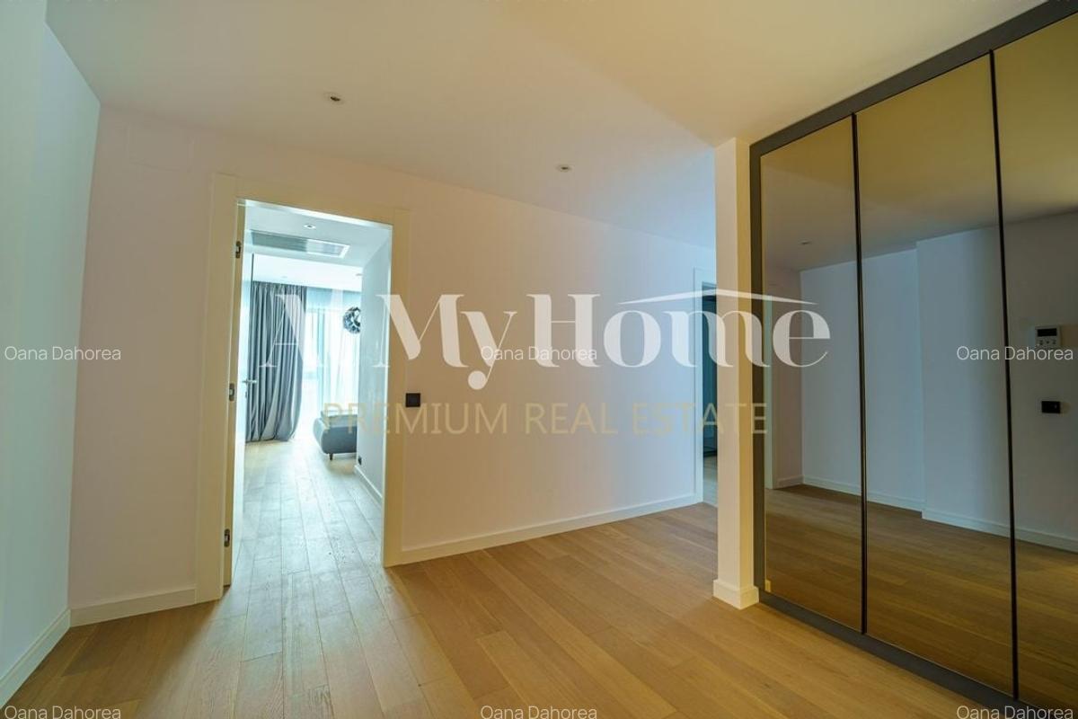 Apartament superb de 3 camere/ zona Aviatiei-Herastrau/ parcare subterana - 6